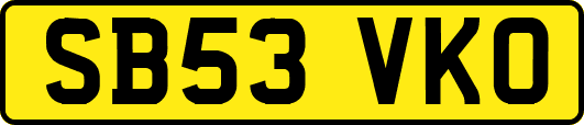 SB53VKO