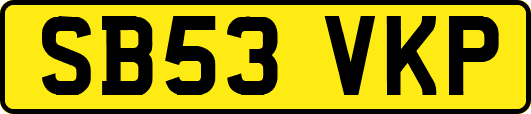 SB53VKP