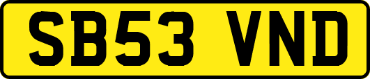 SB53VND