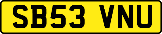 SB53VNU