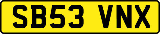 SB53VNX