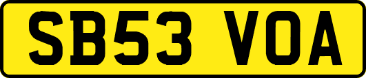 SB53VOA