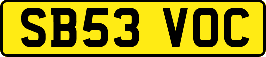 SB53VOC