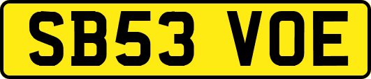 SB53VOE