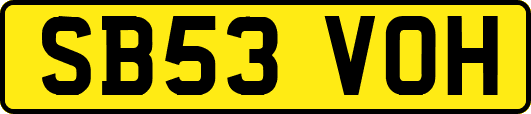 SB53VOH