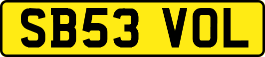 SB53VOL