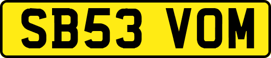 SB53VOM