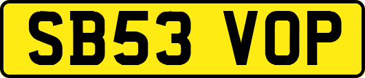 SB53VOP