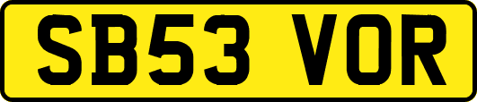SB53VOR