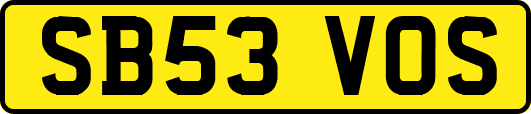 SB53VOS