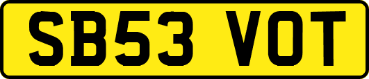 SB53VOT