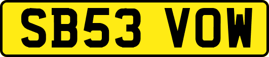 SB53VOW