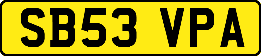 SB53VPA