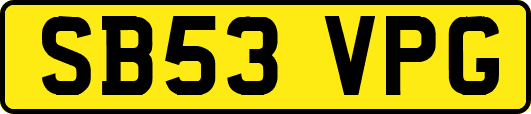 SB53VPG
