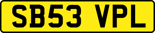 SB53VPL