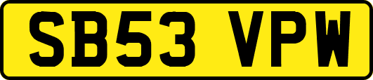 SB53VPW