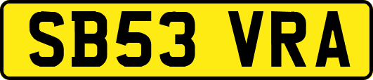 SB53VRA