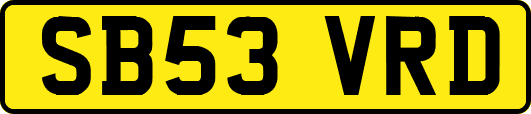 SB53VRD
