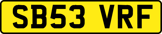SB53VRF