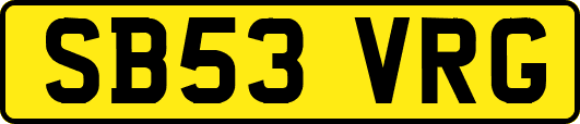 SB53VRG