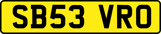 SB53VRO