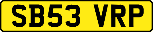 SB53VRP