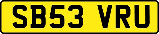 SB53VRU