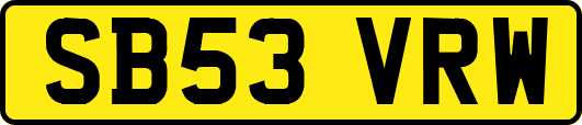 SB53VRW