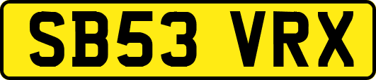 SB53VRX