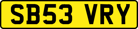SB53VRY