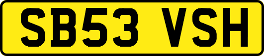SB53VSH