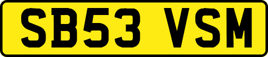 SB53VSM