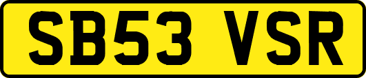 SB53VSR