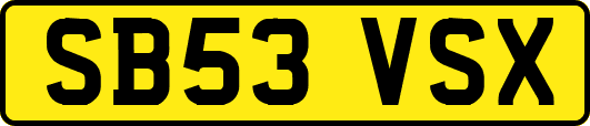 SB53VSX