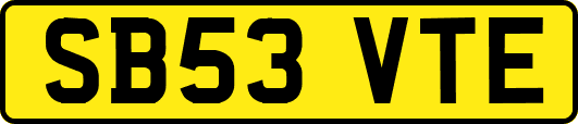 SB53VTE