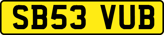 SB53VUB