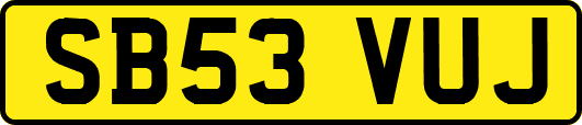 SB53VUJ