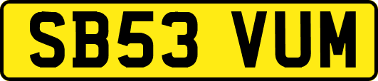 SB53VUM