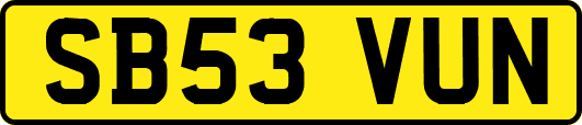 SB53VUN