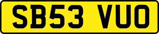 SB53VUO