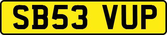 SB53VUP