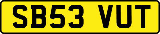 SB53VUT