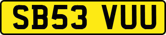 SB53VUU