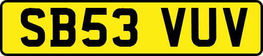 SB53VUV