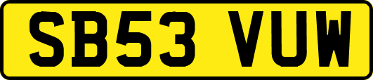 SB53VUW
