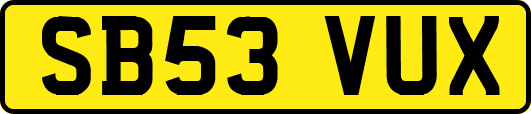 SB53VUX