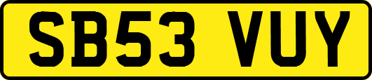 SB53VUY