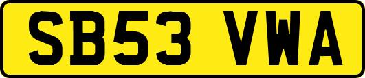 SB53VWA