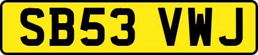 SB53VWJ