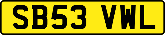SB53VWL
